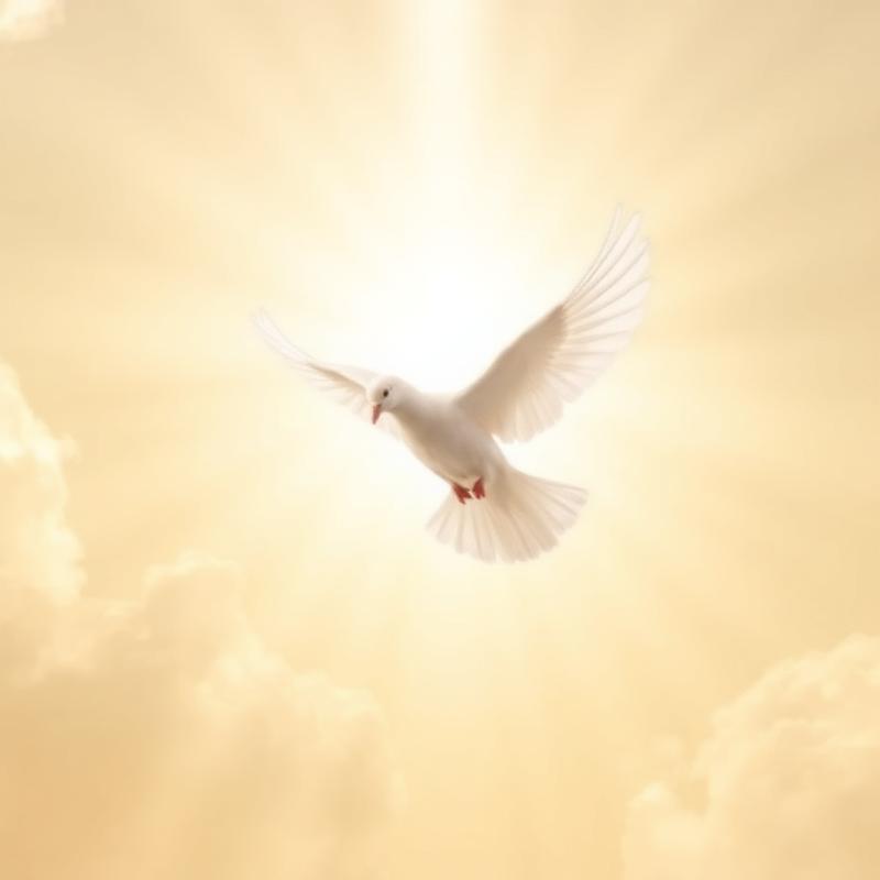 Holy Spirit Come