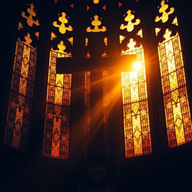 At the Cross